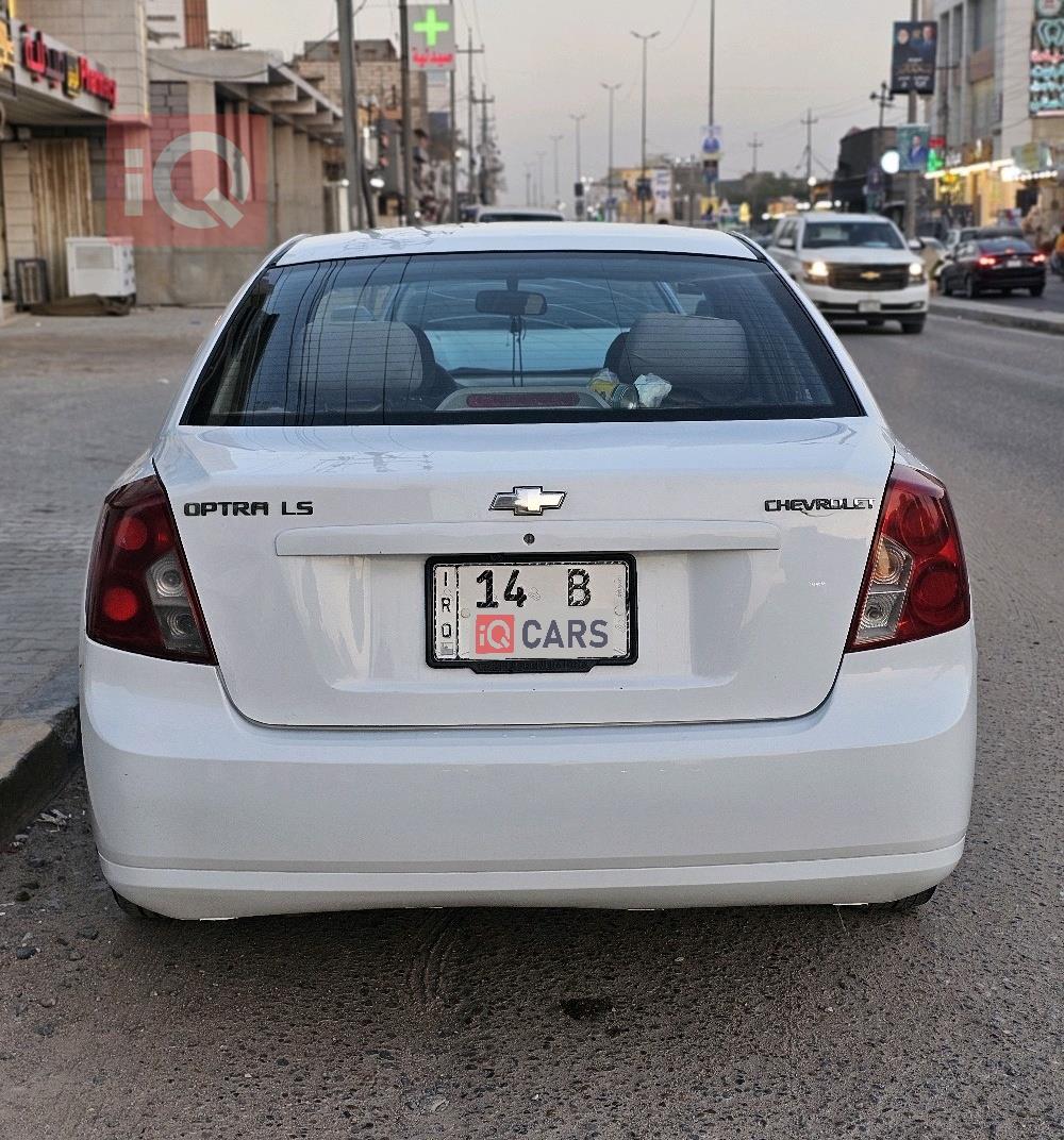 شيفروليه اوبترا